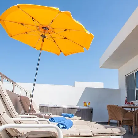 Aparthotel Club Salina Wharf Qawra