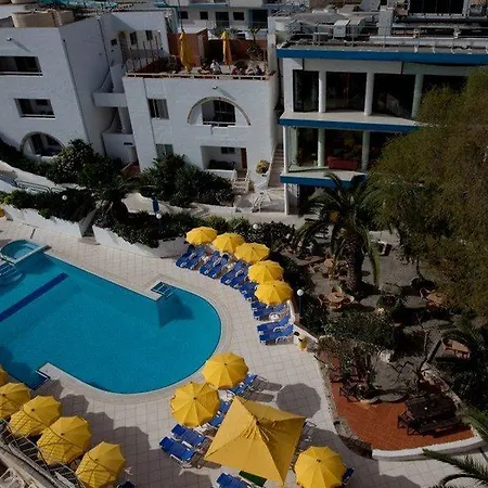 Апарт-отель Club Salina Wharf 4*